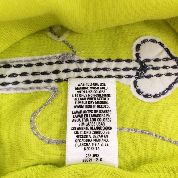 Carter's Playwear Bright Green  Tank - Picture 7 of 8